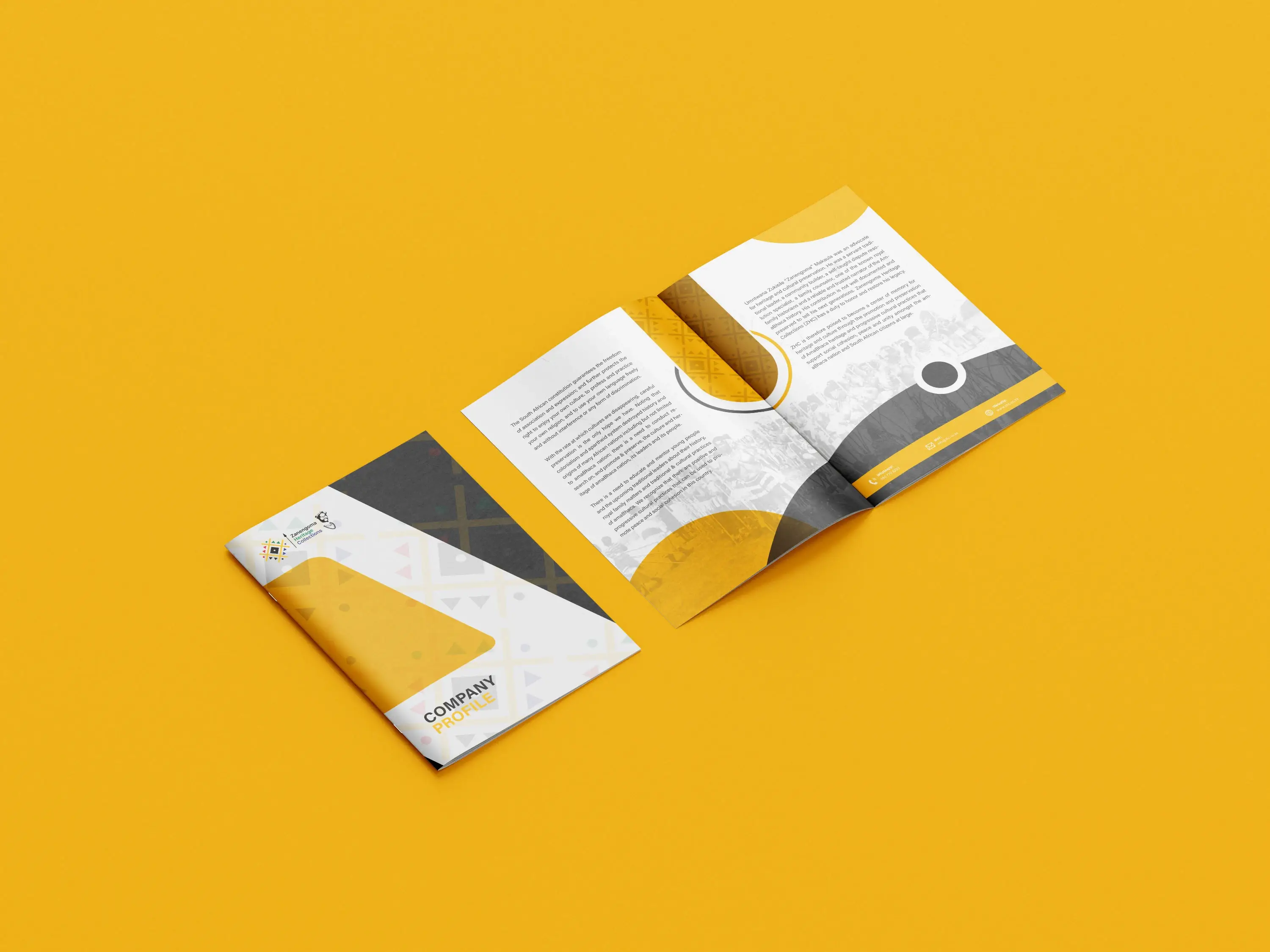 Zanengoma Heritage C...