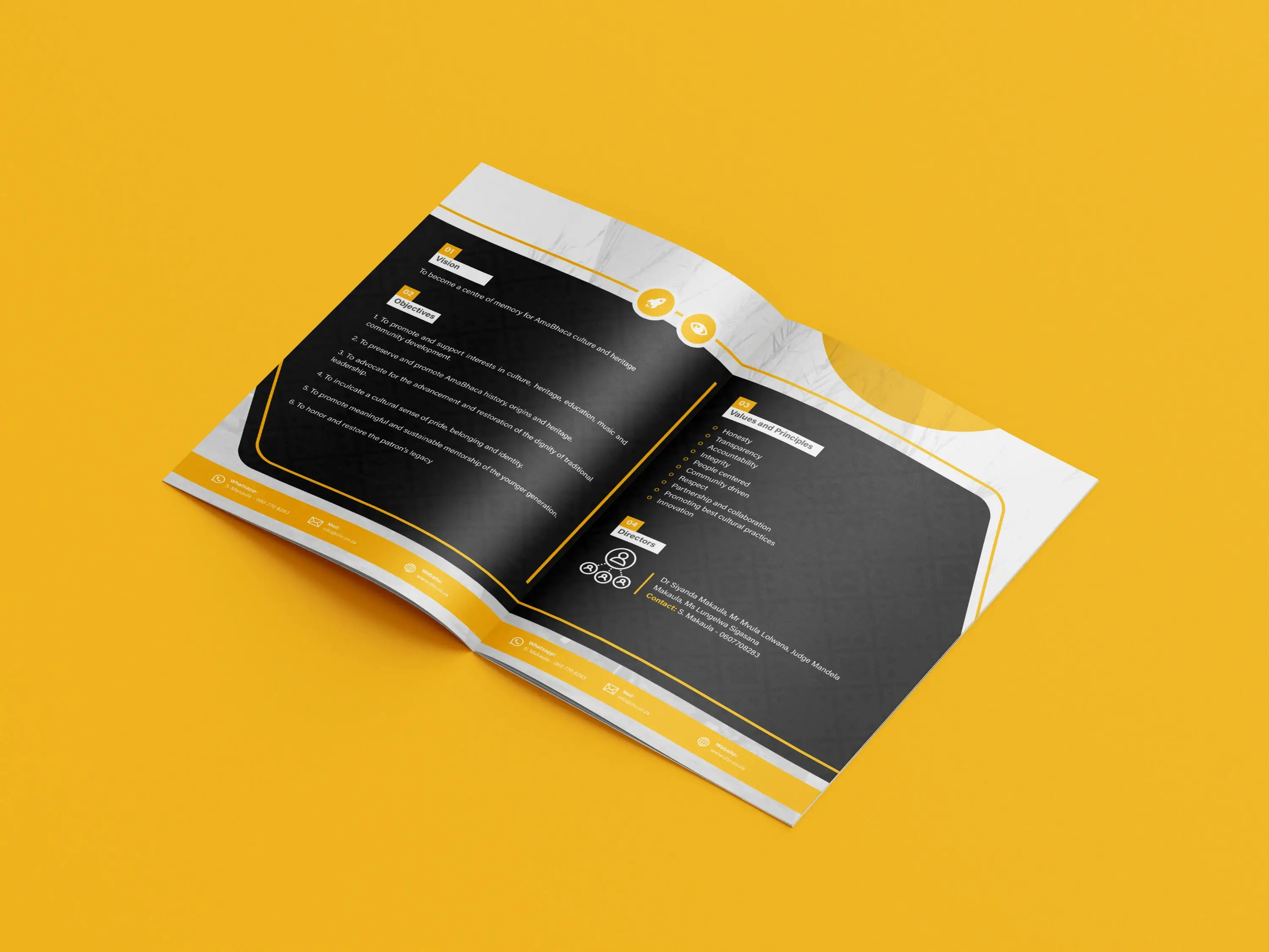 Zanengoma Heritage C...