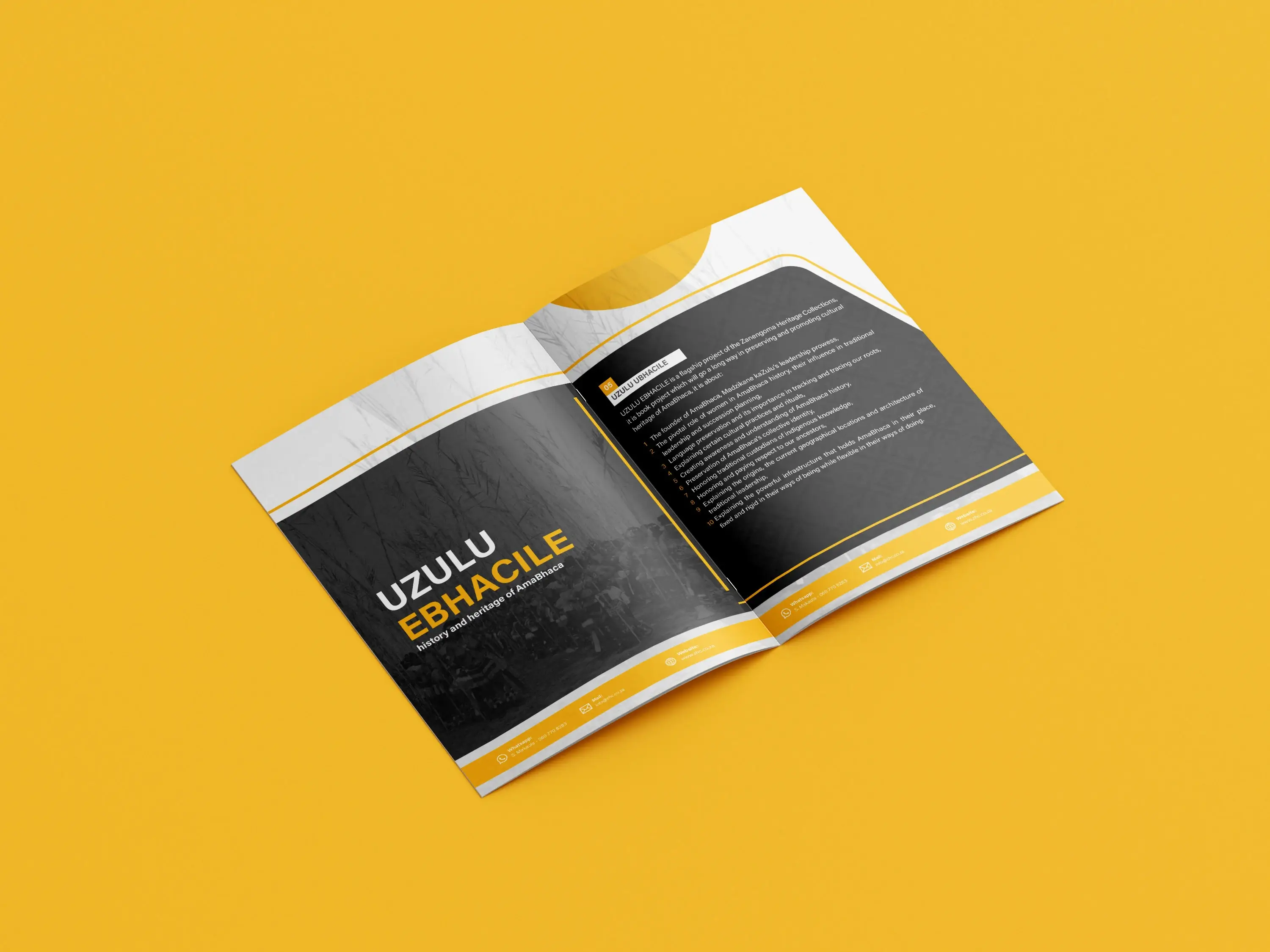 Zanengoma Heritage C...