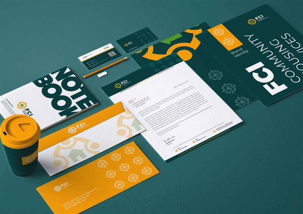 Brand Identity pack ...