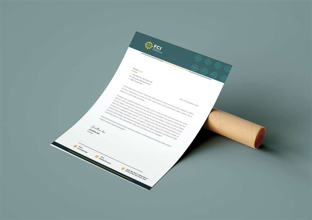 Brand Identity pack ...