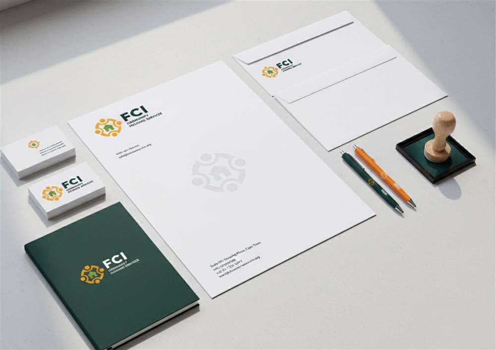 Brand Identity pack ...