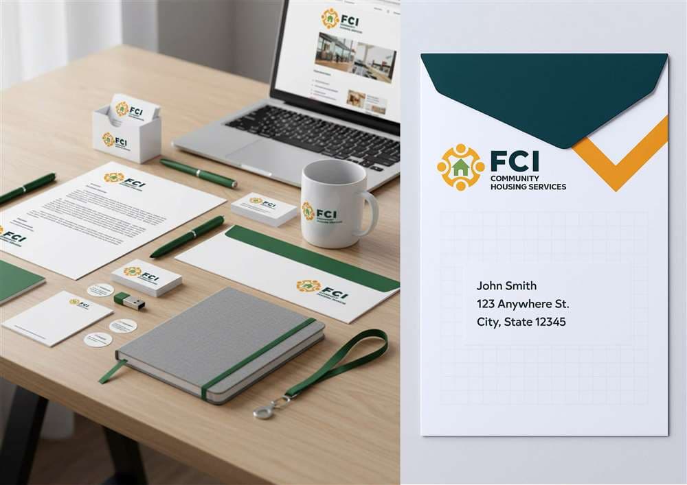 Brand Identity pack ...