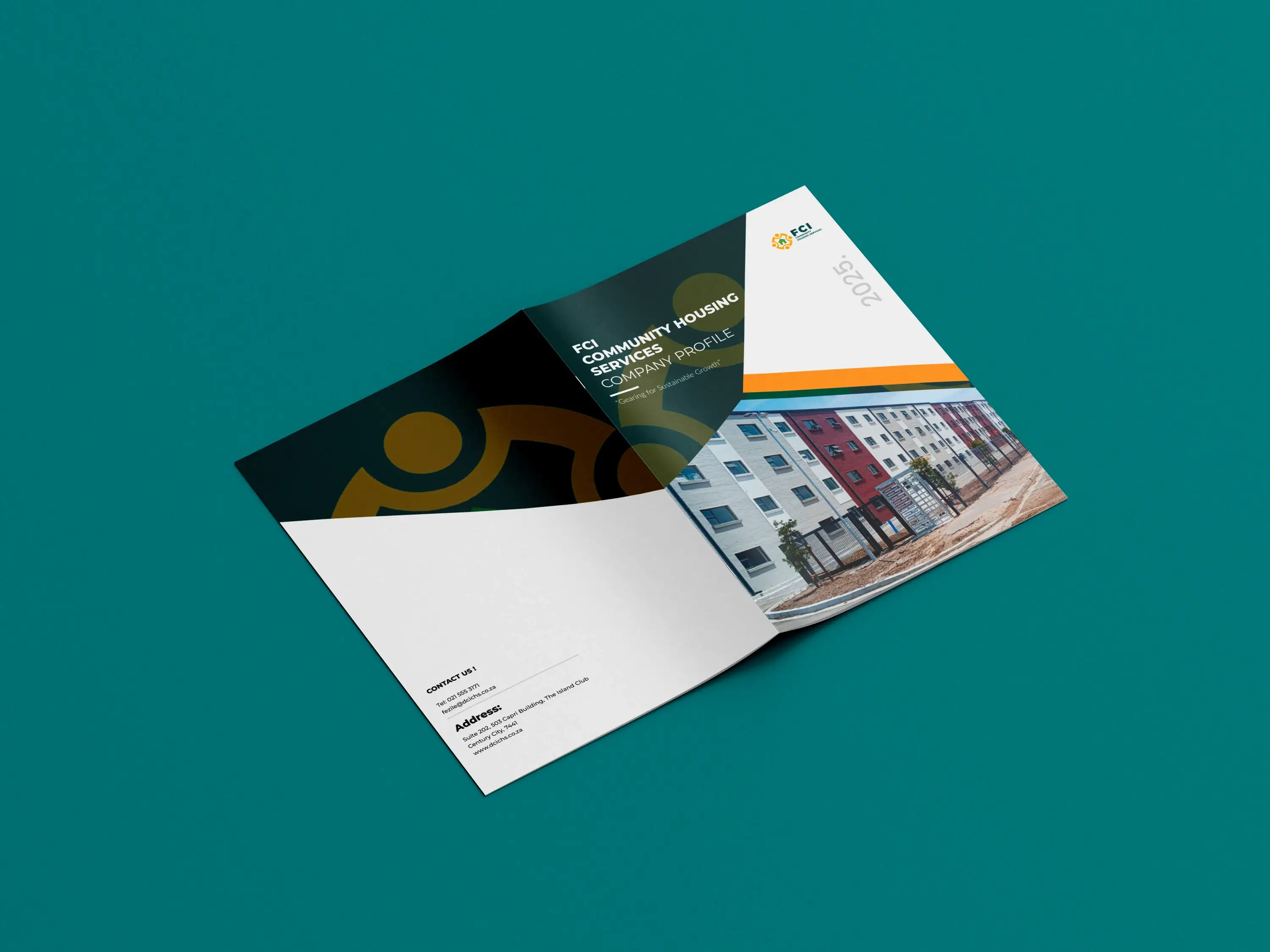 FCI Company Profile ...