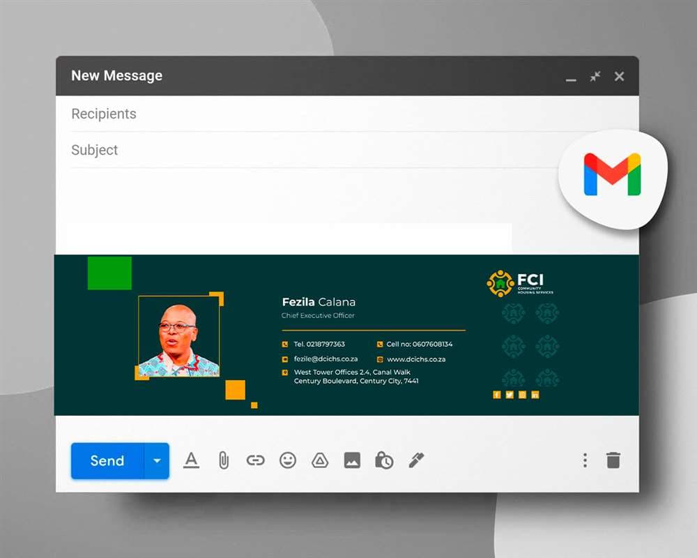 FCI Company Profile ...