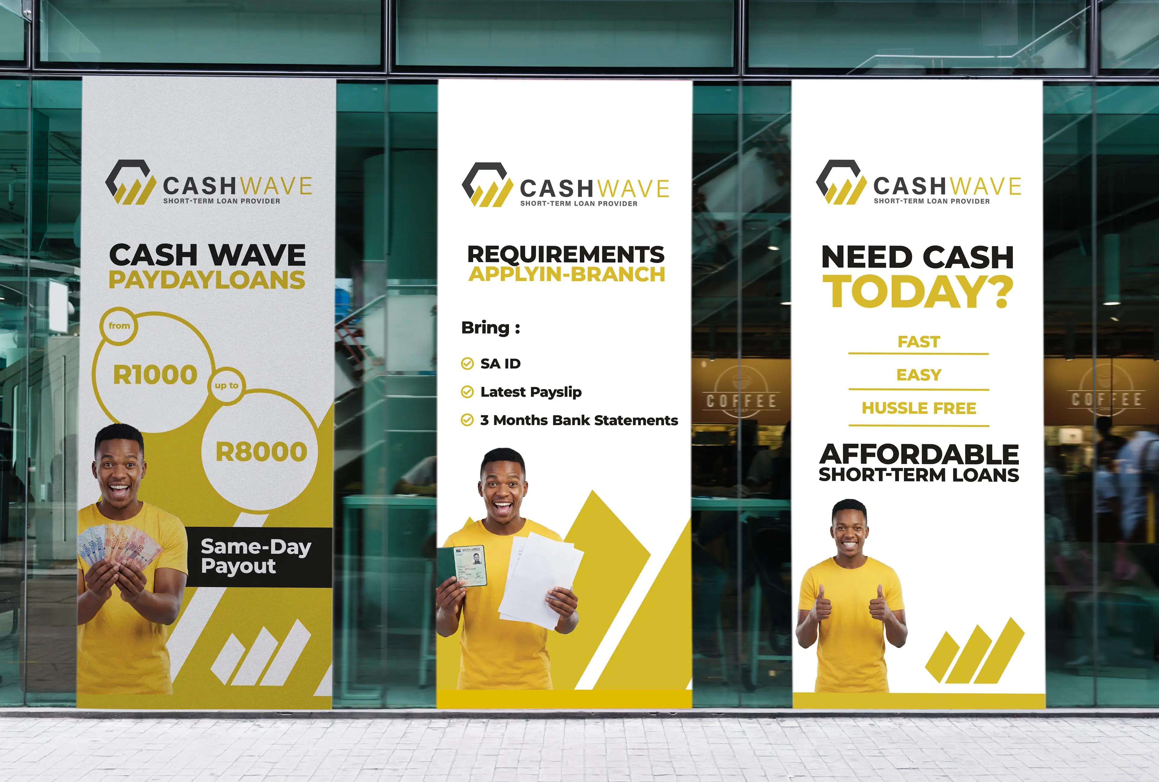 CashWave Branding 3 ...