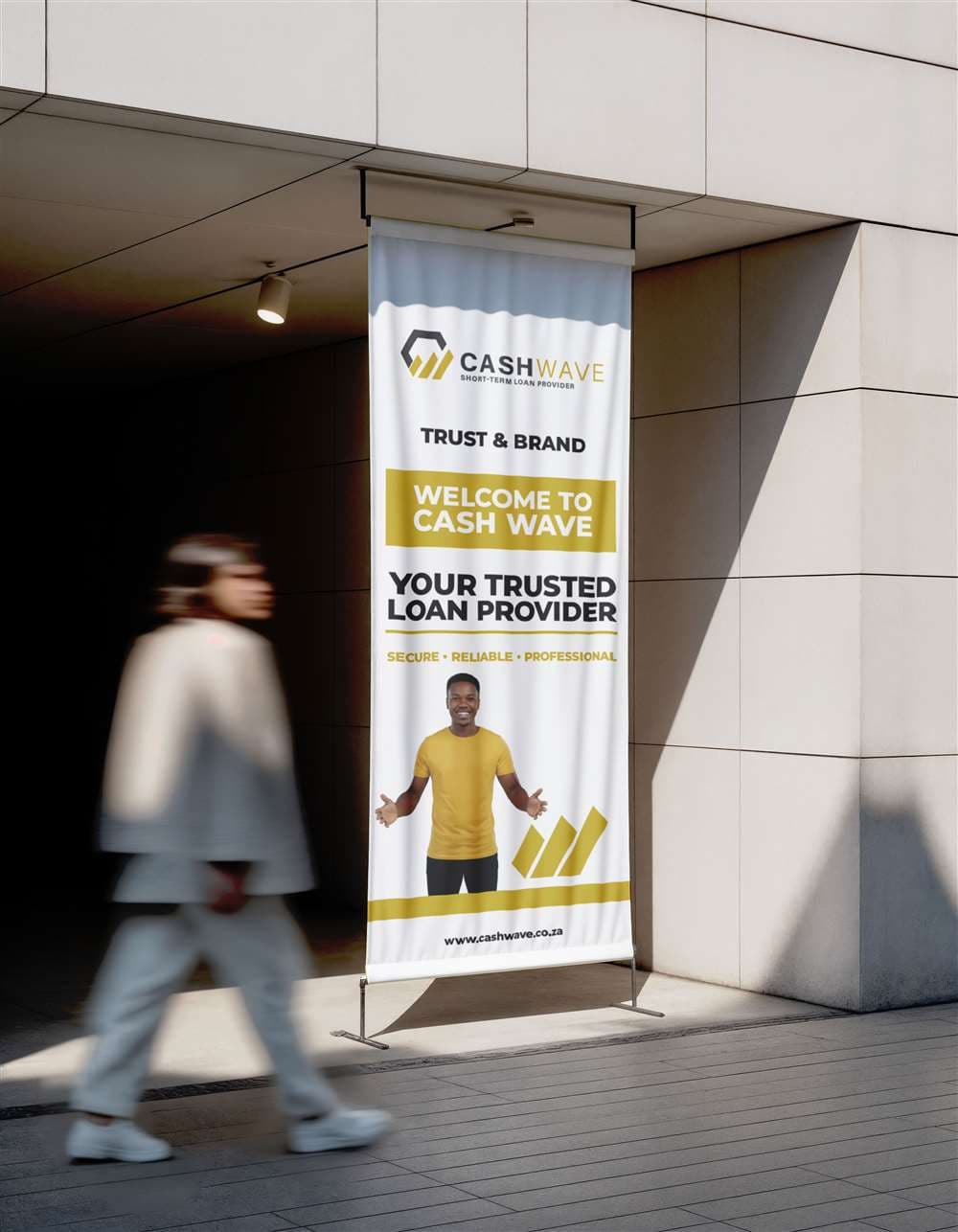 CashWave Branding 3 ...