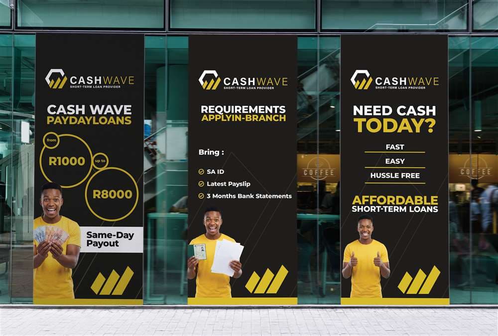 CashWave Branding 3 ...