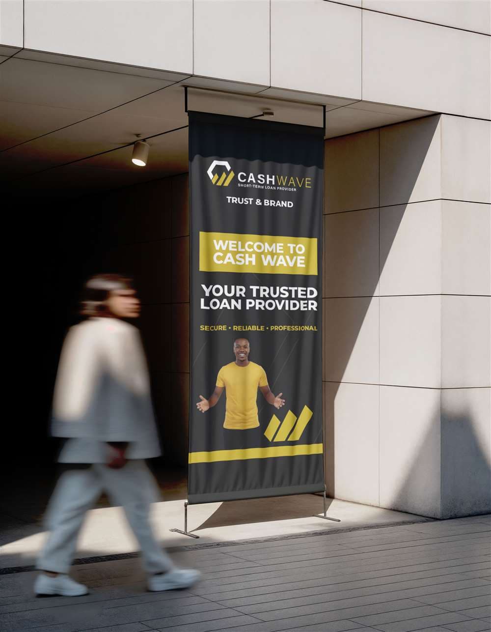 CashWave Branding 3 ...