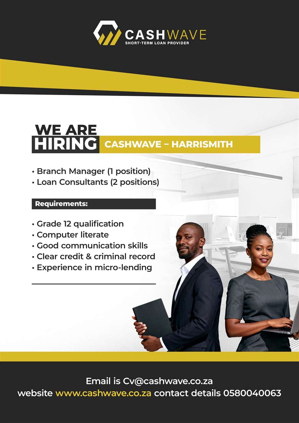 CashWave Branding 3 ...