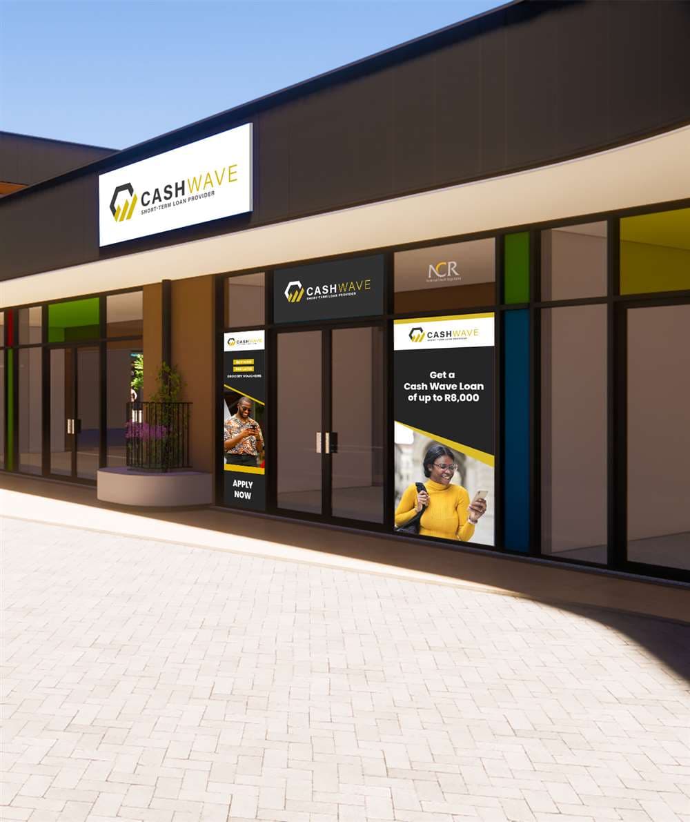 CashWave New Branch ...