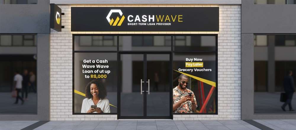 CashWave New Branch ...