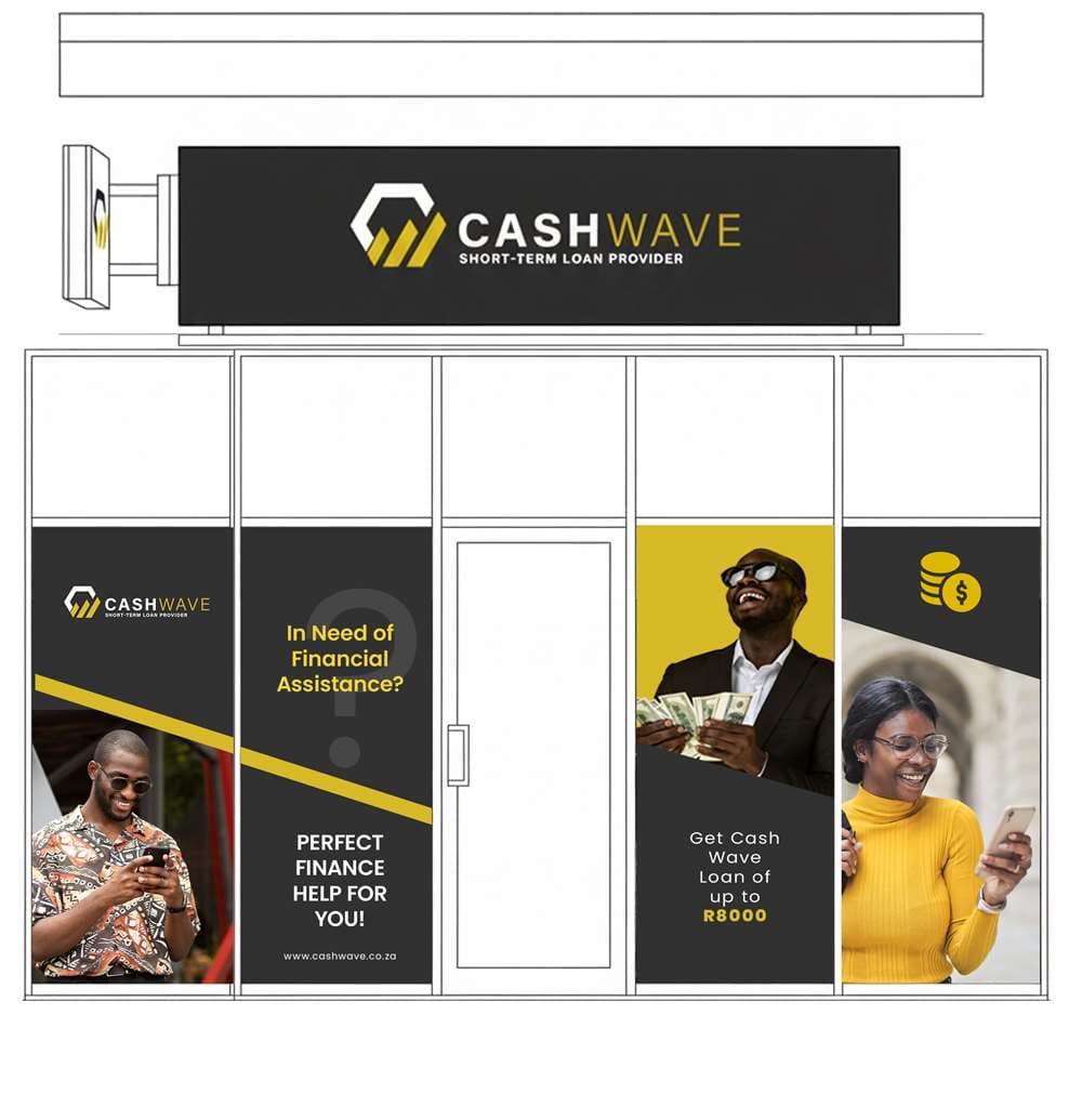 CashWave New Branch ...