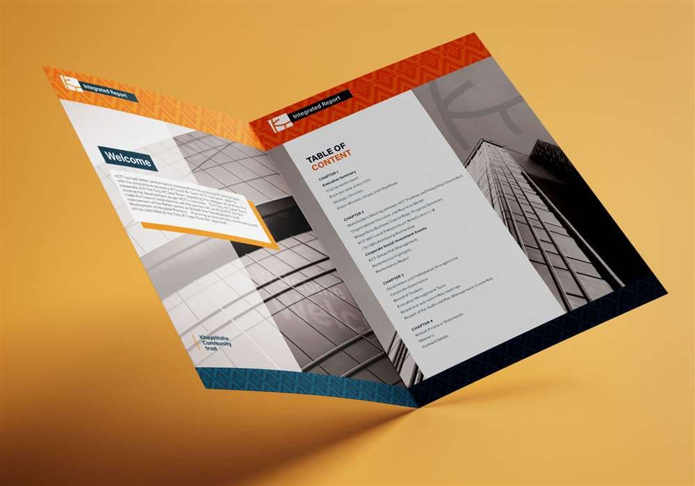 KCT Annual report 1 ...