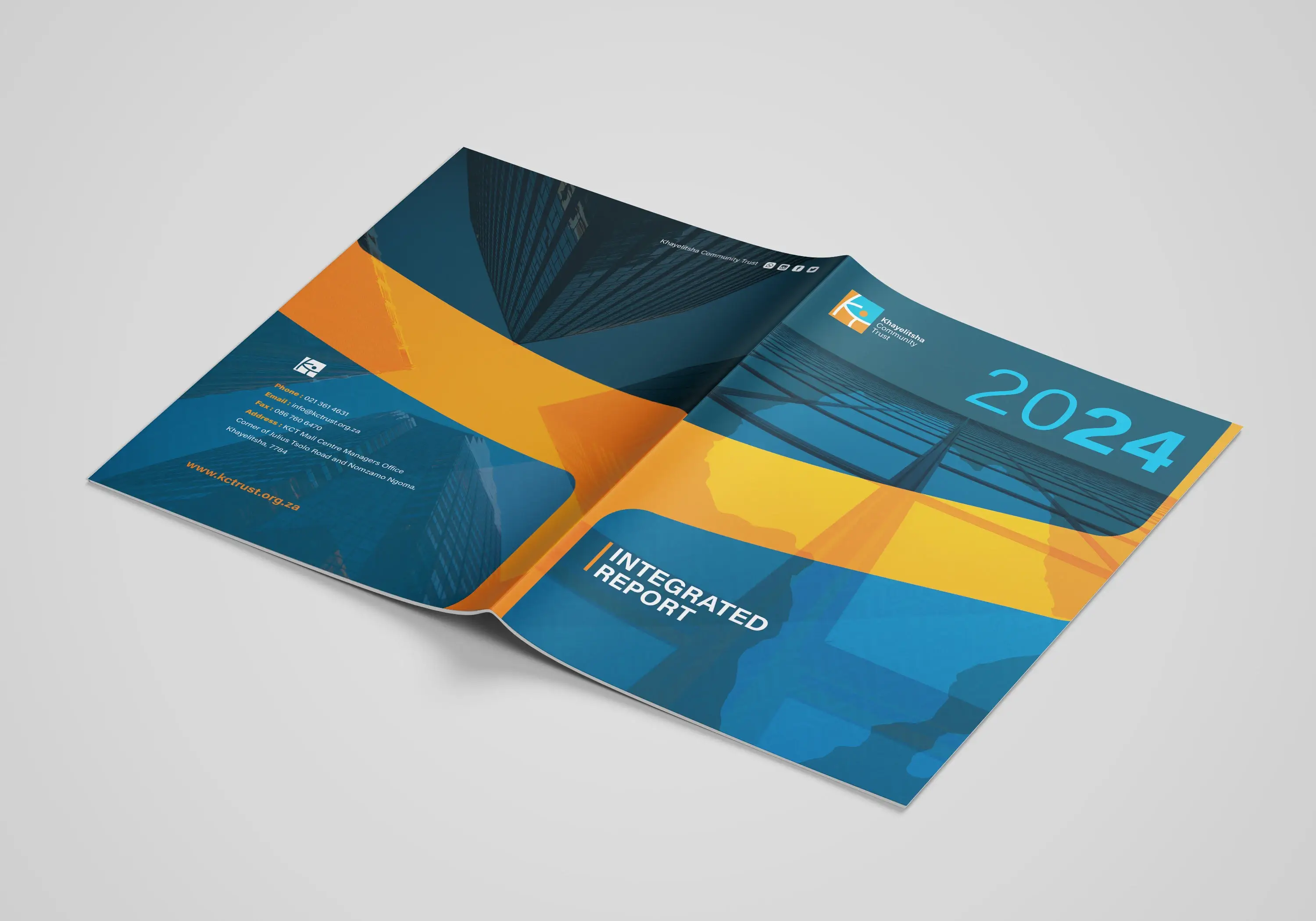 KCT Annual report 4 ...