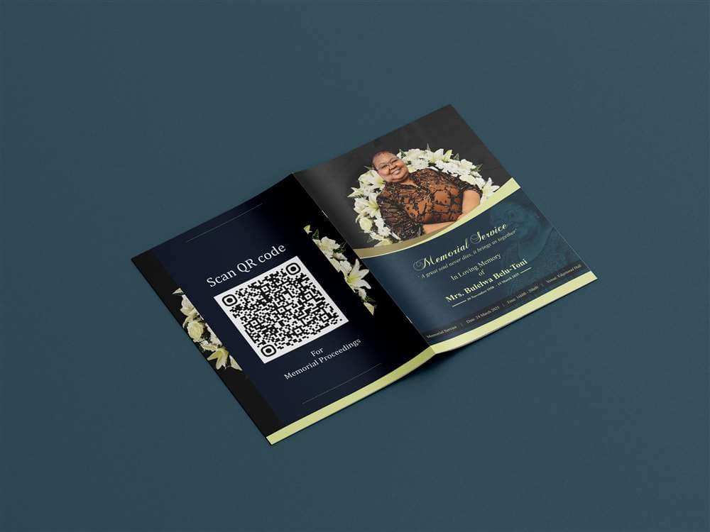 Mrs B Funeral 177100...