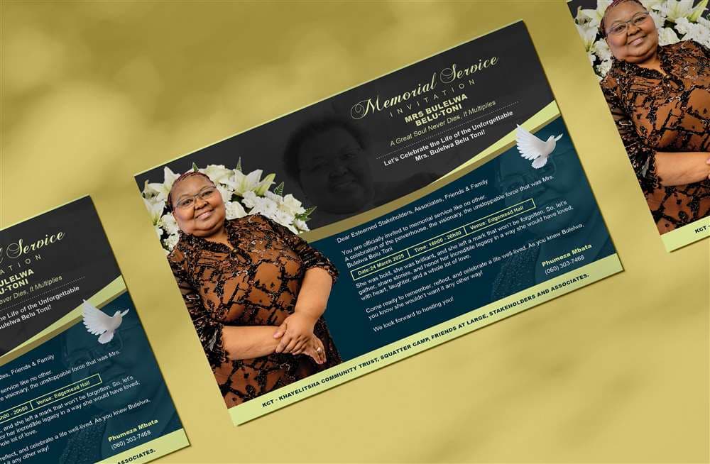 Mrs B Funeral 177100...