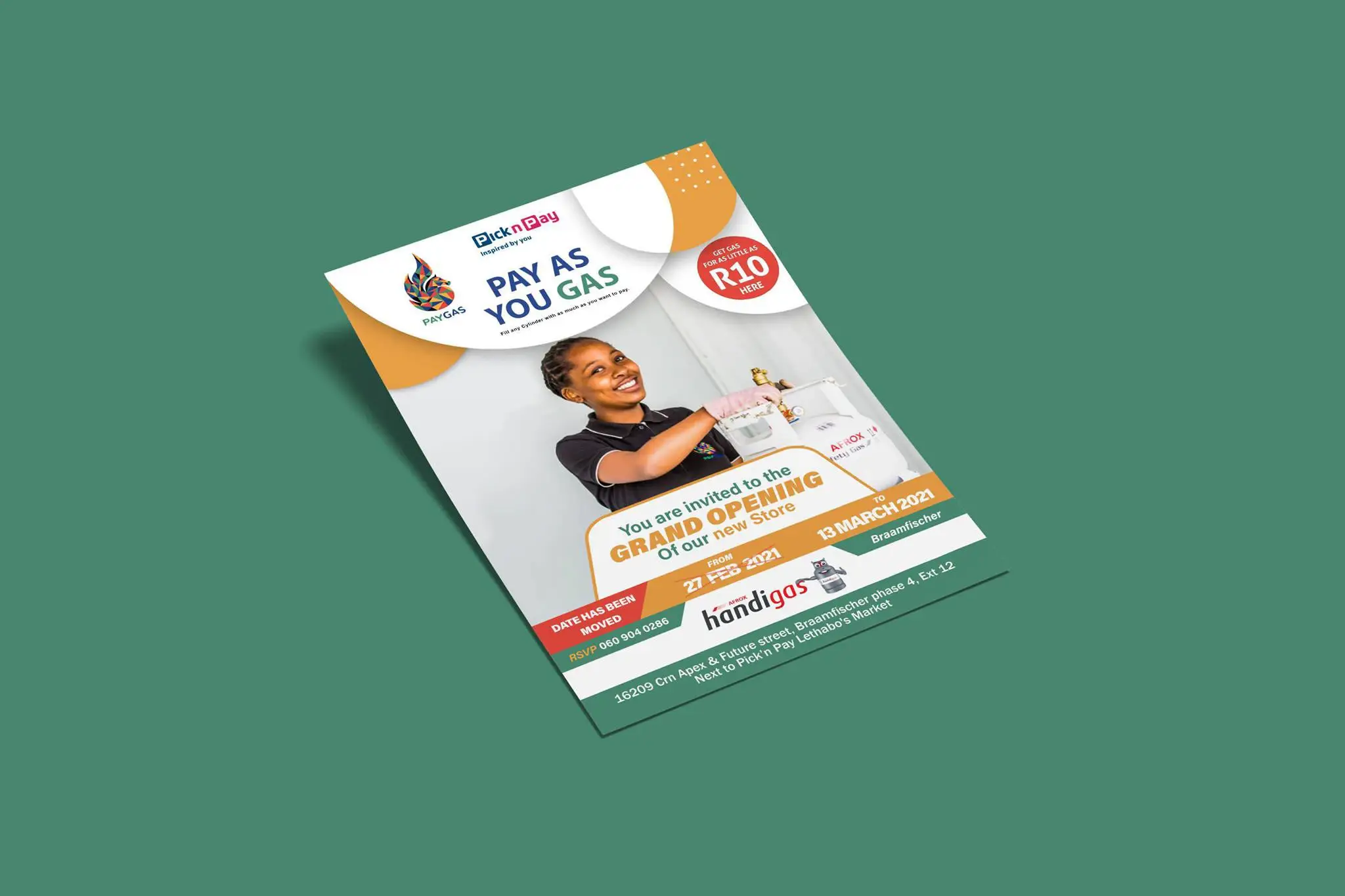 Paygas Flyers 177100...