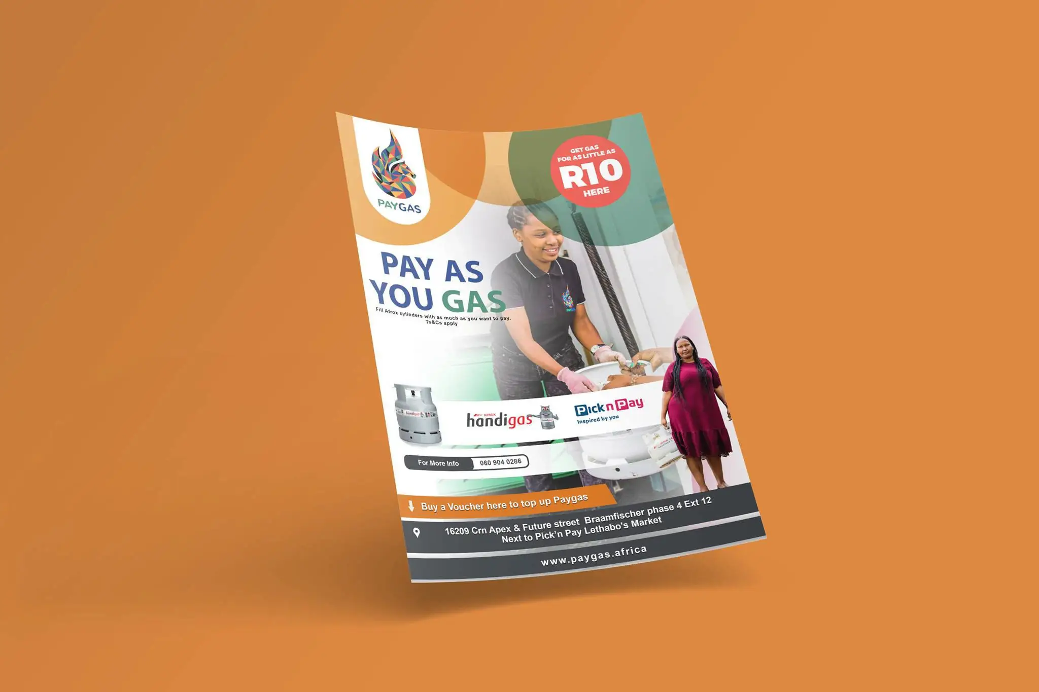 Paygas Flyers 177100...