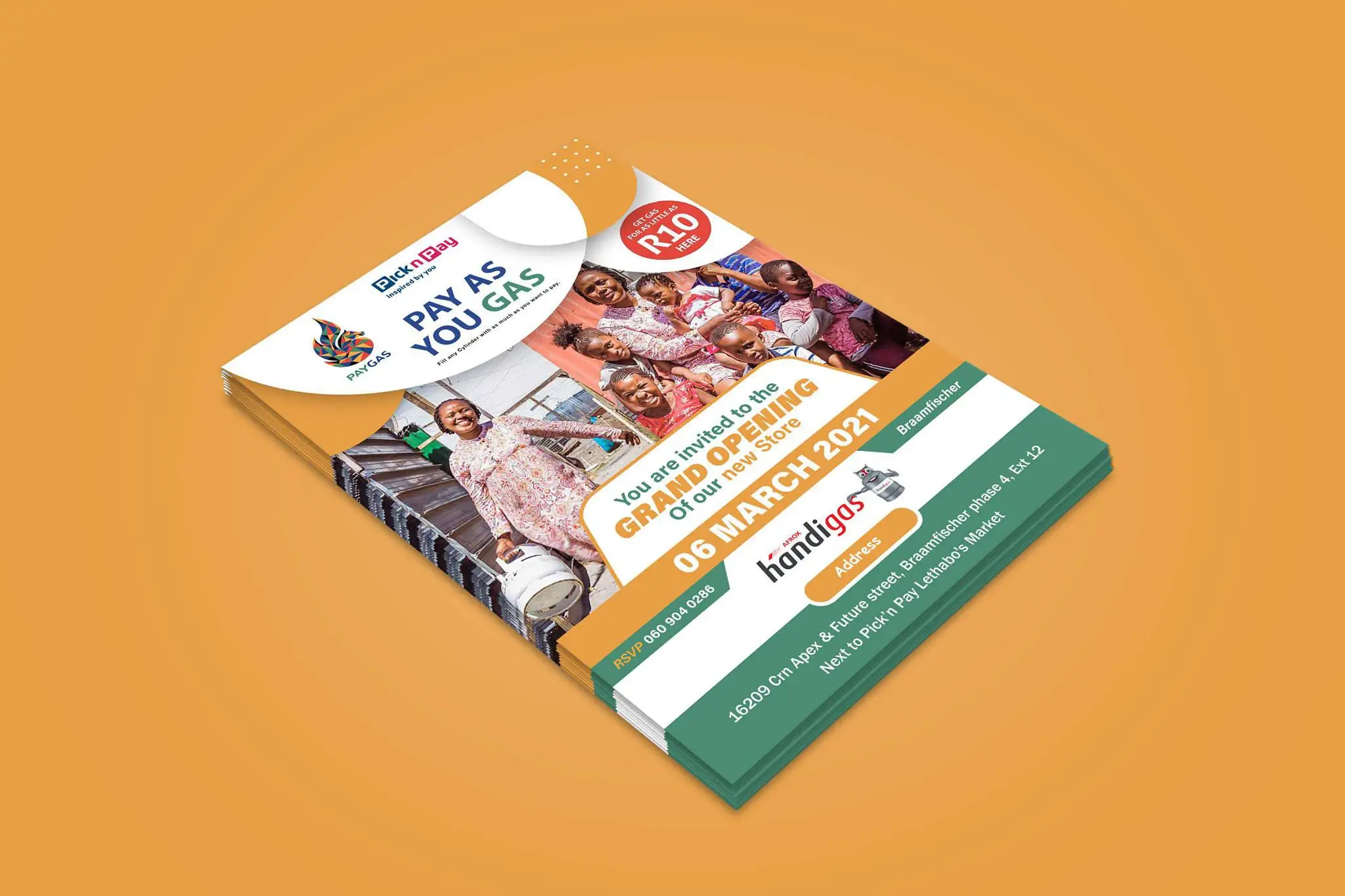 Paygas Flyers 177100...