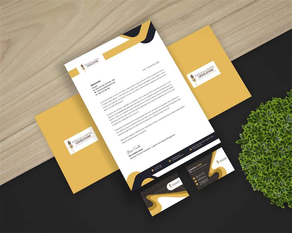 KZN Legislature Bran...