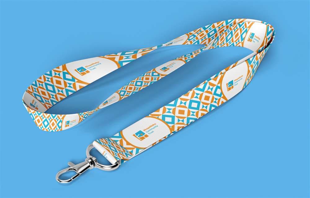 Lanyard Mockup 1