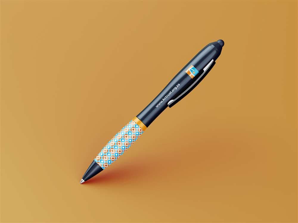 Pen Mockup 2