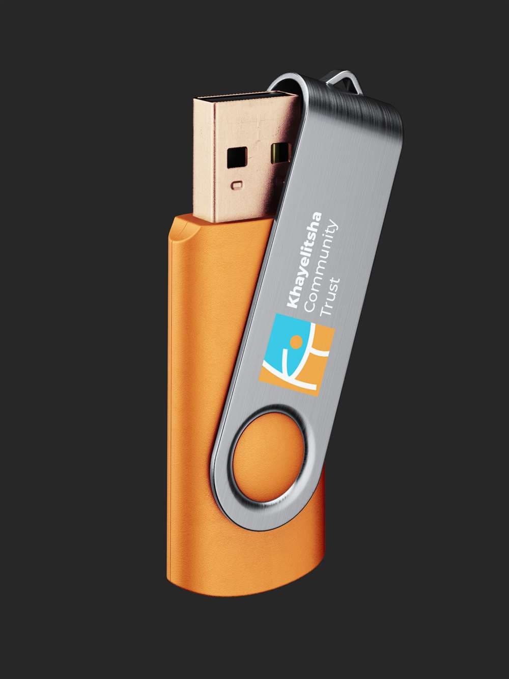 Pendrive Mockup 2